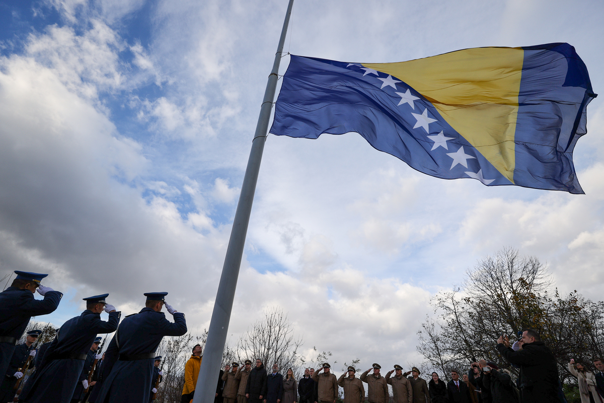 Bosna i Hercegovina slavi Dan državnosti